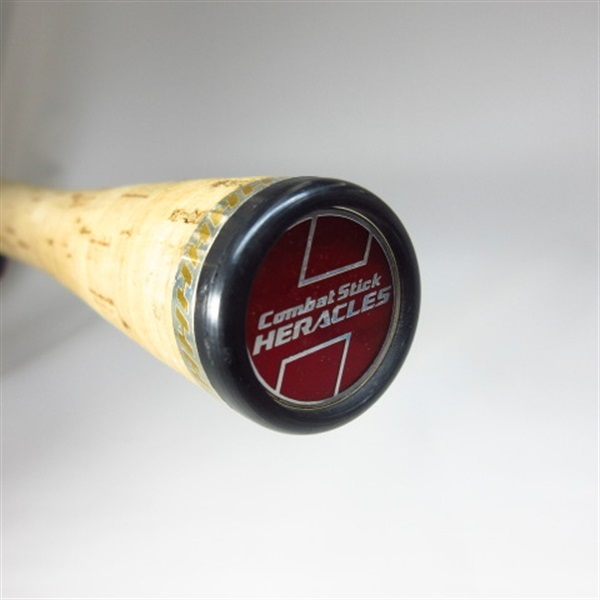 コンバットスティックヘラクレスザ レッドマイスターＨＣＳＣー６７ＭＨＲ